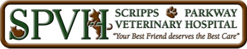 Scripps Parkway Veterinary Hospital Logo
